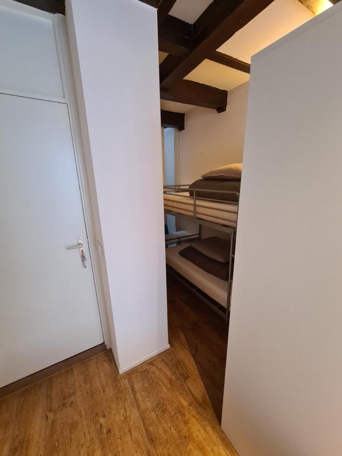 Appartement Havenzicht, Gelegen Aan Zee Met Zeezicht Vlissingen Exterior foto