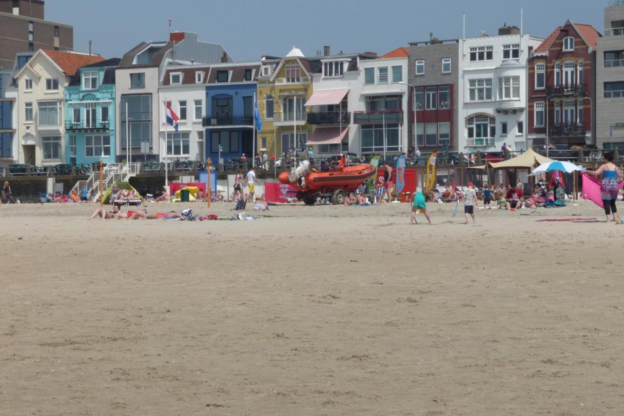 Appartement Havenzicht, Gelegen Aan Zee Met Zeezicht Vlissingen Exterior foto