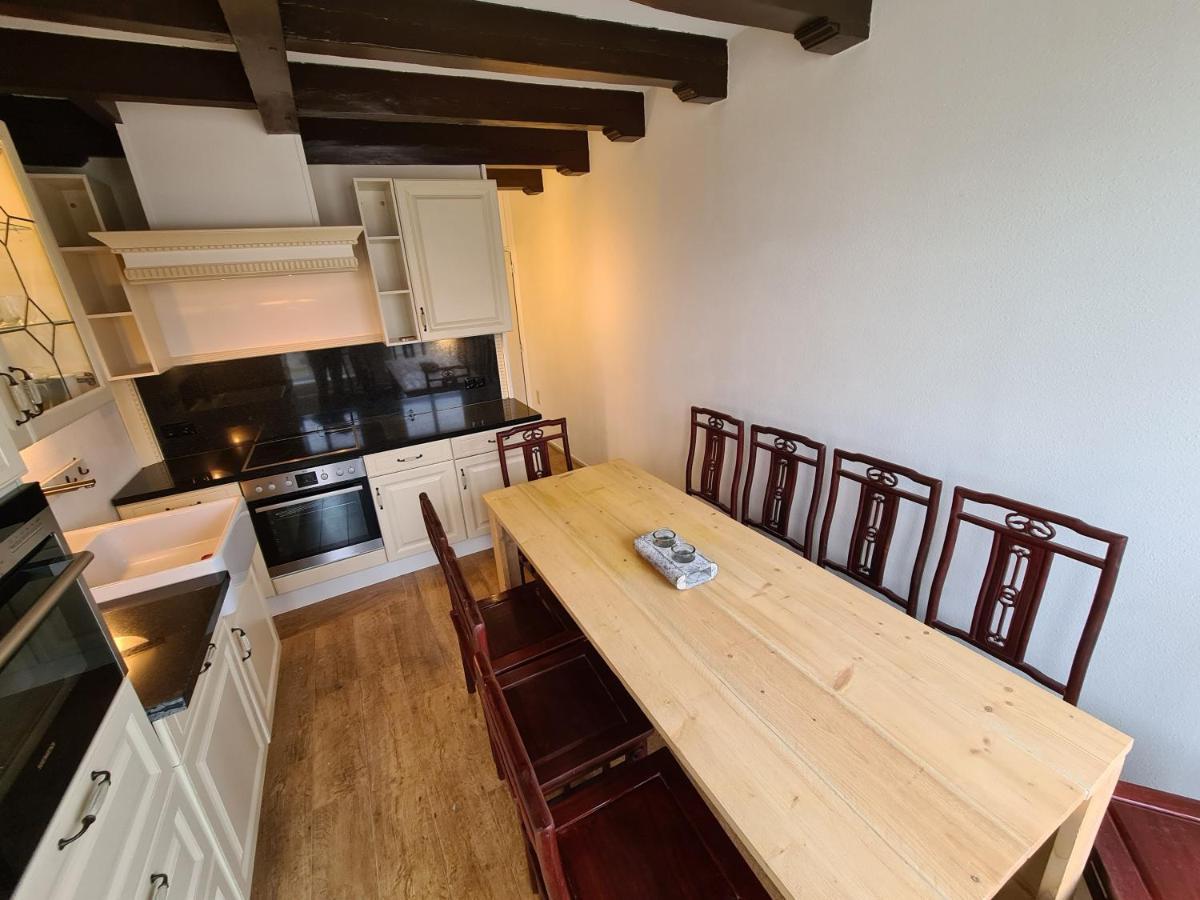 Appartement Havenzicht, Gelegen Aan Zee Met Zeezicht Vlissingen Exterior foto